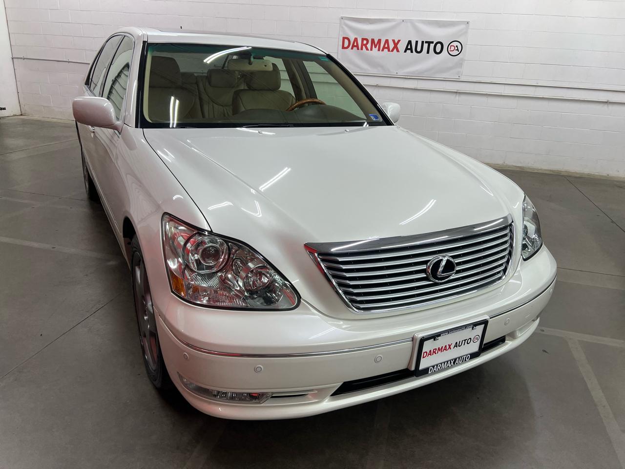 Lexus LS 430 Sedan 2005
