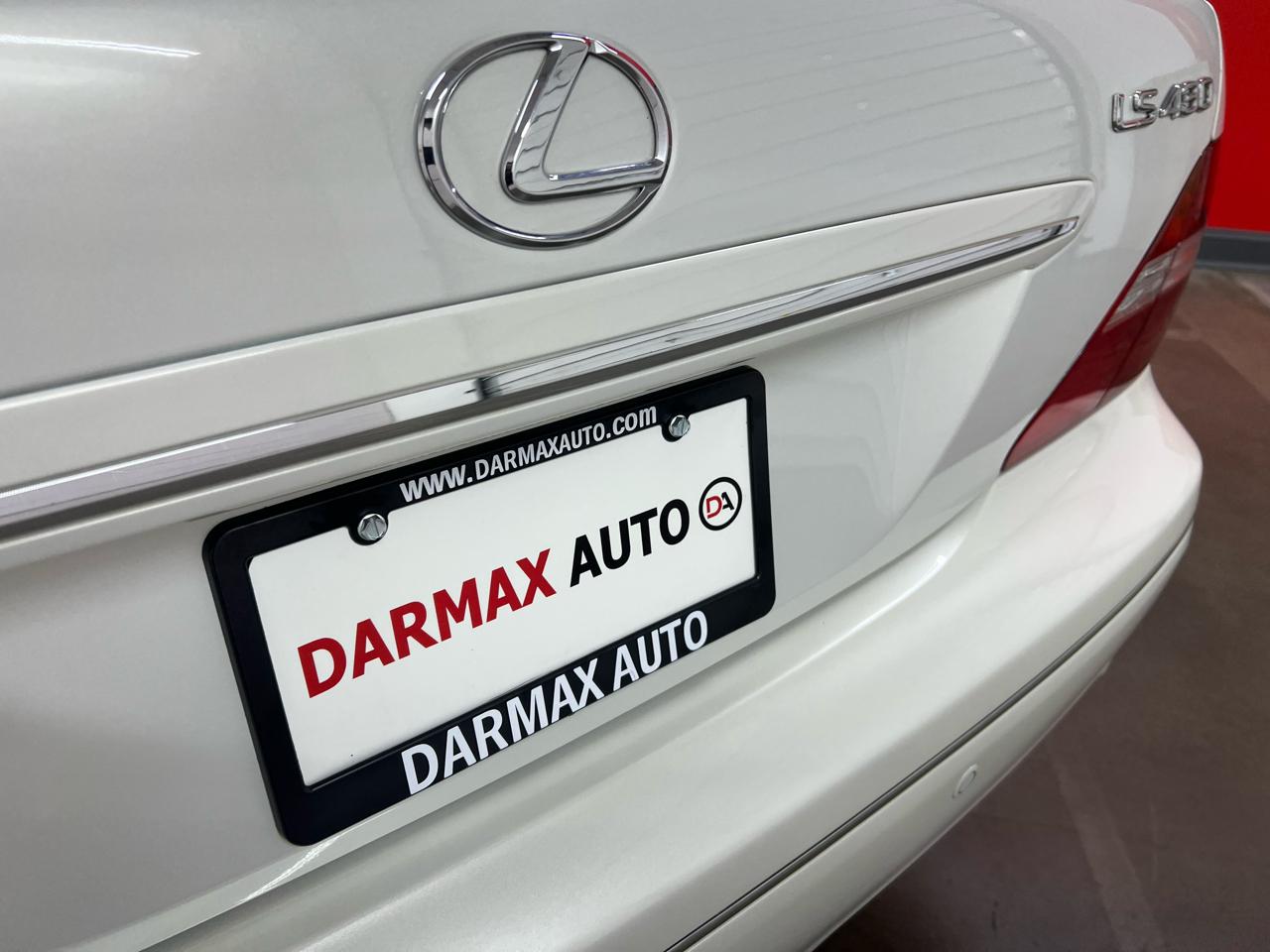 Lexus LS 430 Sedan 2005
