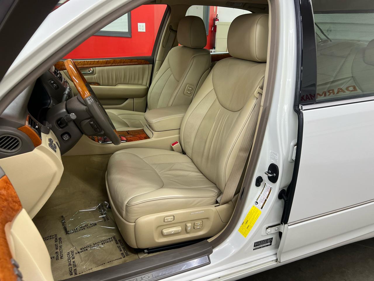 Lexus LS 430 Sedan 2005