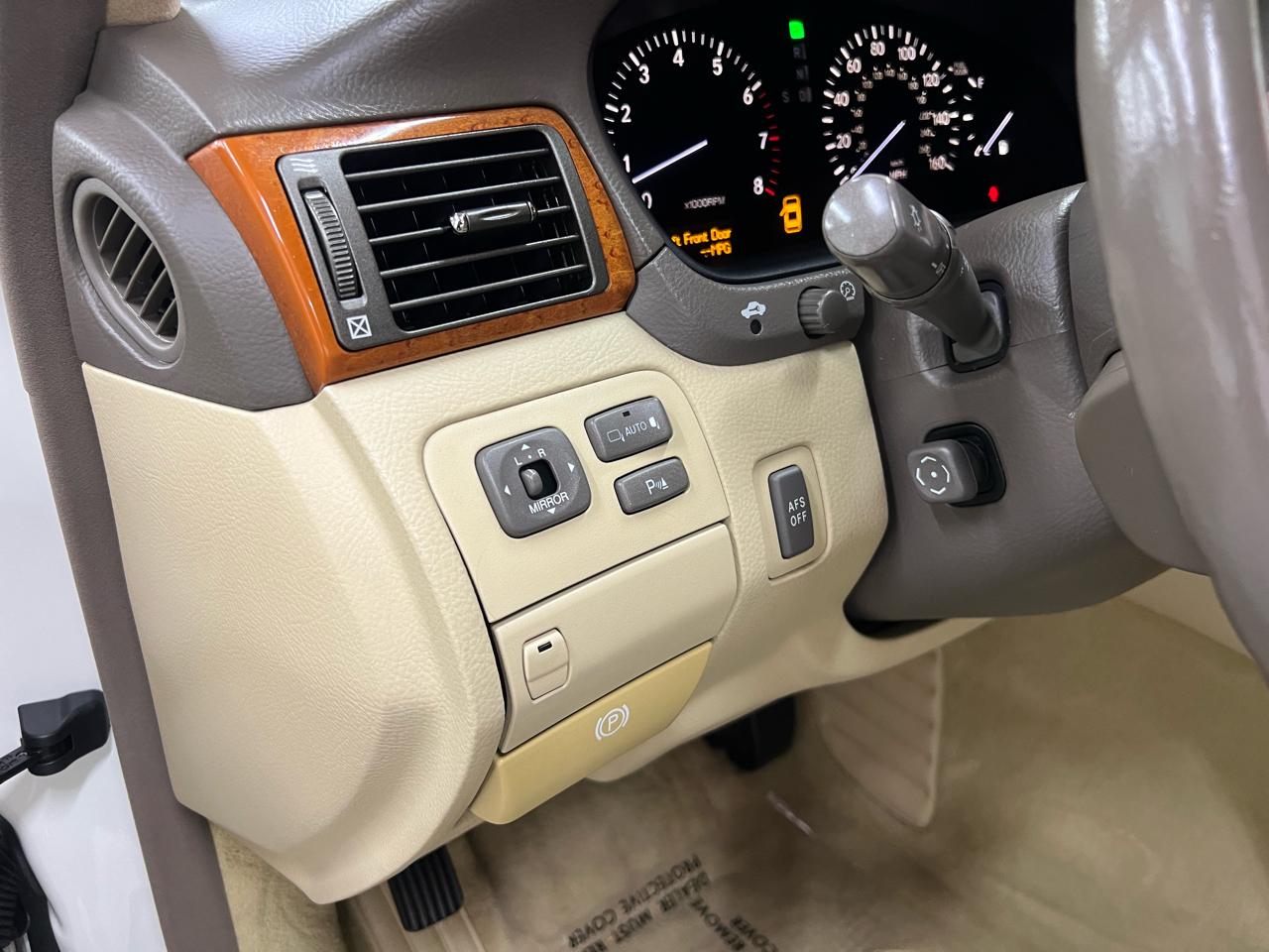 Lexus LS 430 Sedan 2005