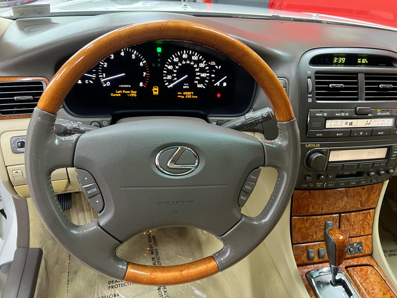Lexus LS 430 Sedan 2005