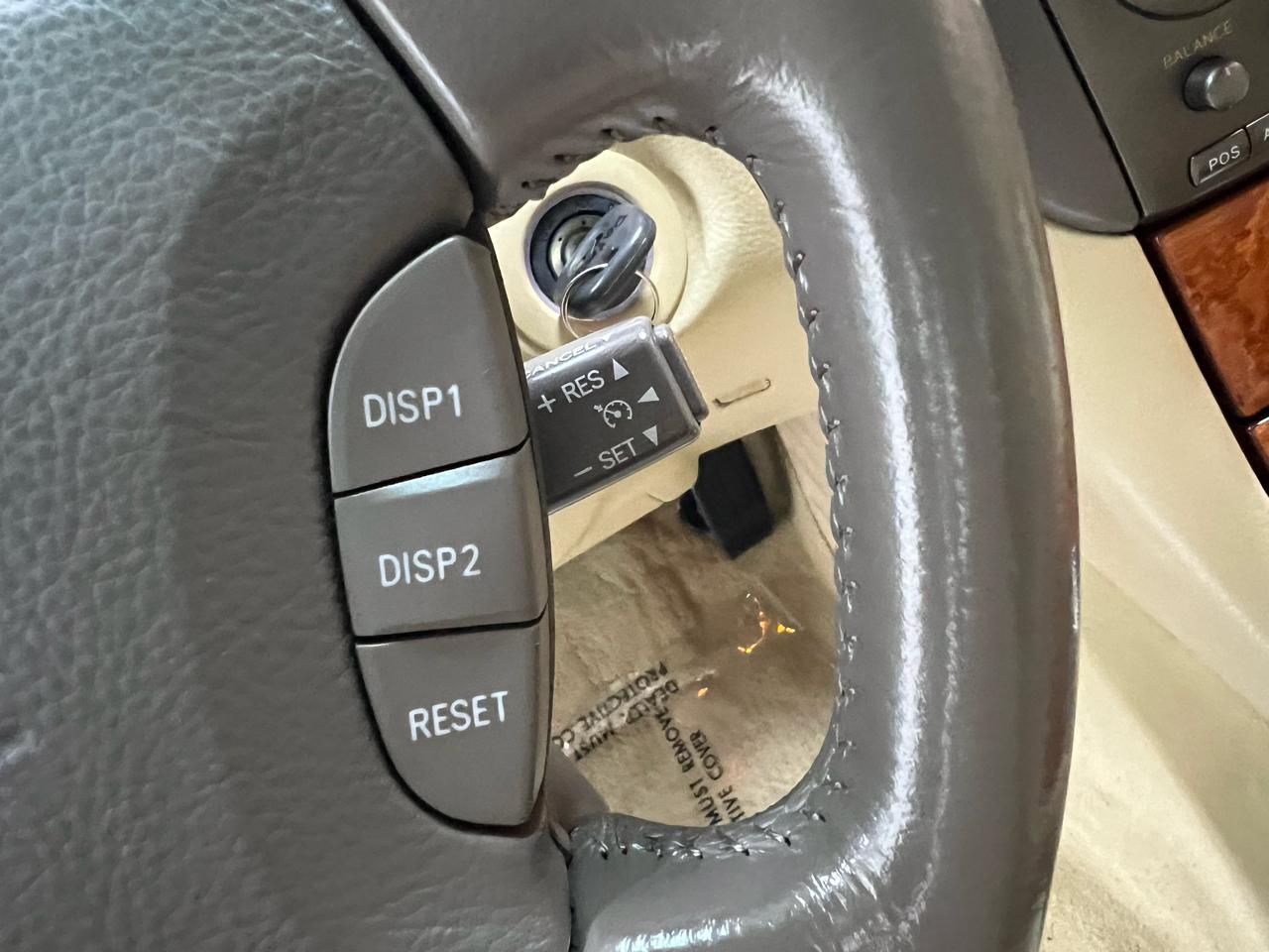 Lexus LS 430 Sedan 2005