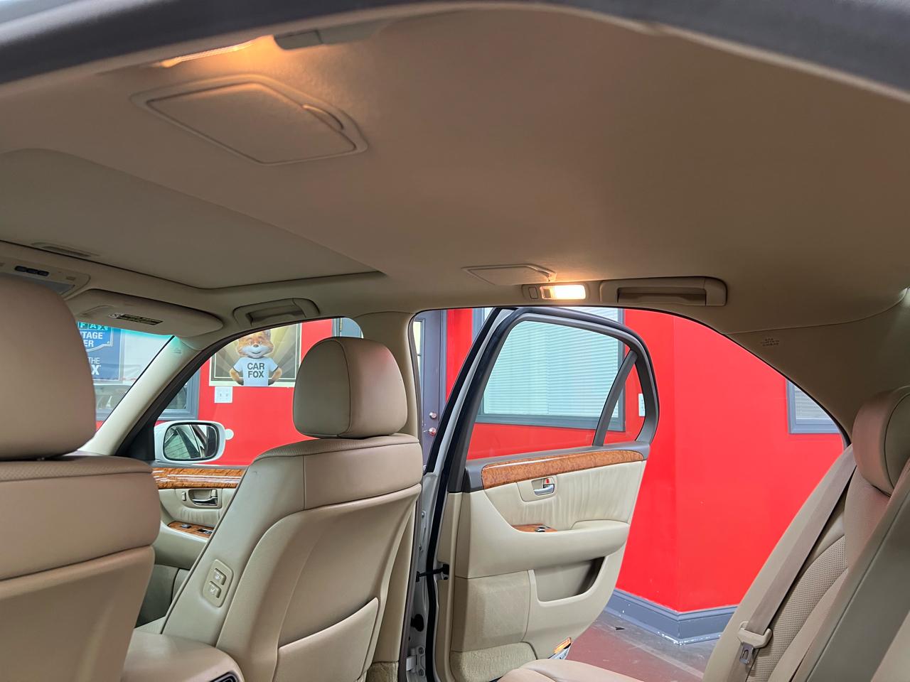 Lexus LS 430 Sedan 2005