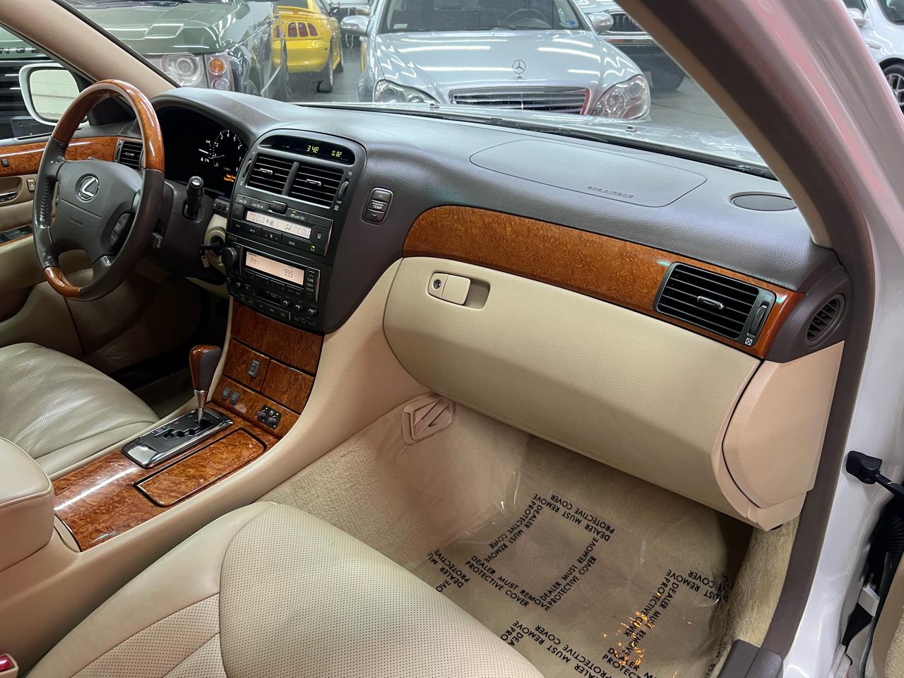 Lexus LS 430 Sedan 2005