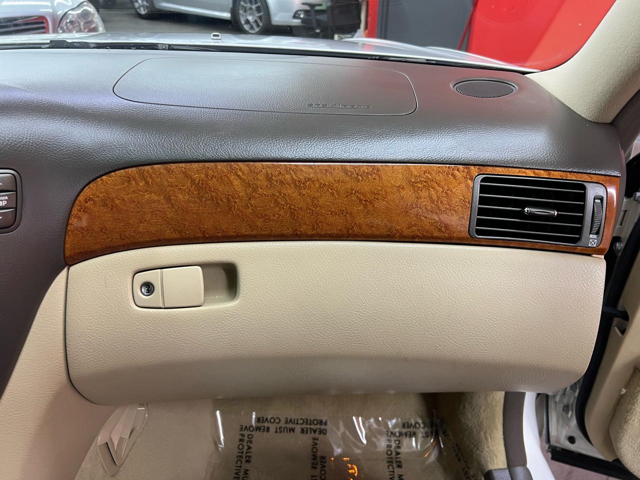 Lexus LS 430 Sedan 2005