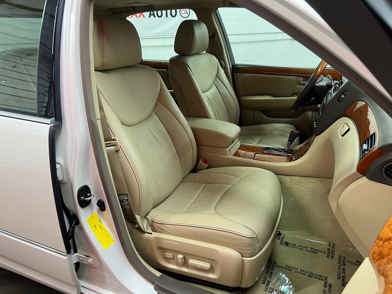 Lexus LS 430 Sedan 2005