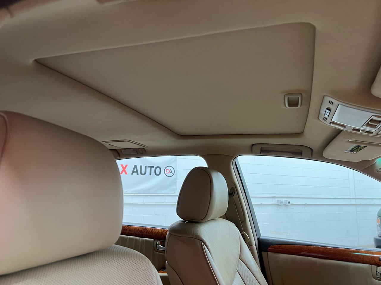 Lexus LS 430 Sedan 2005