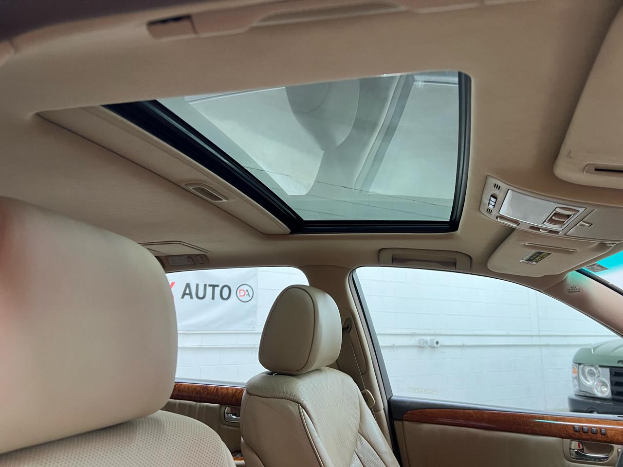 Lexus LS 430 Sedan 2005