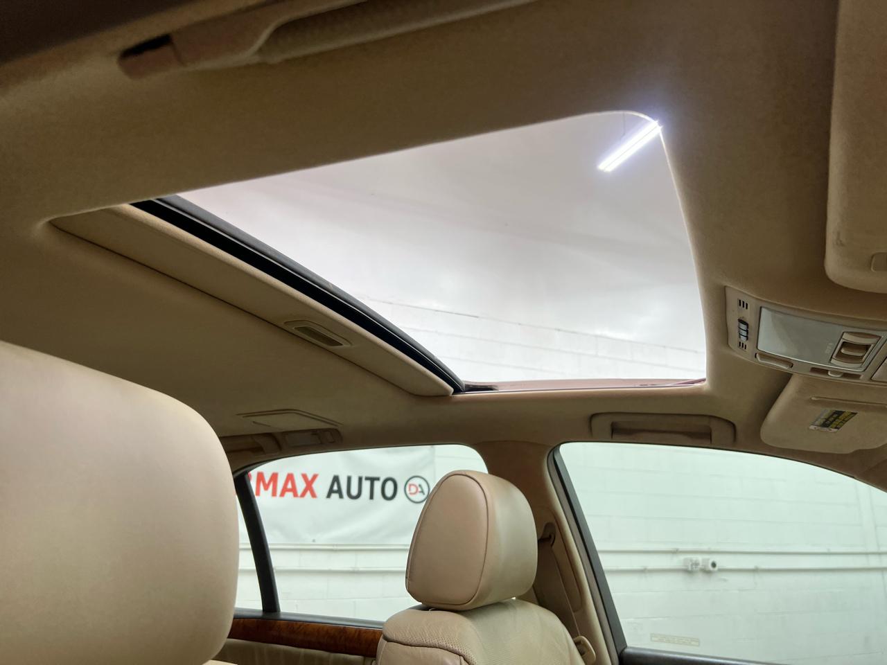 Lexus LS 430 Sedan 2005
