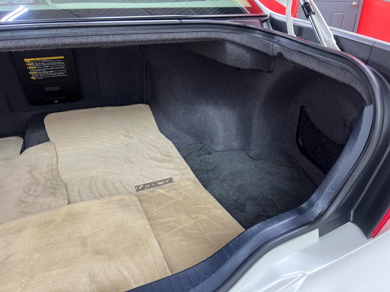 Lexus LS 430 Sedan 2005