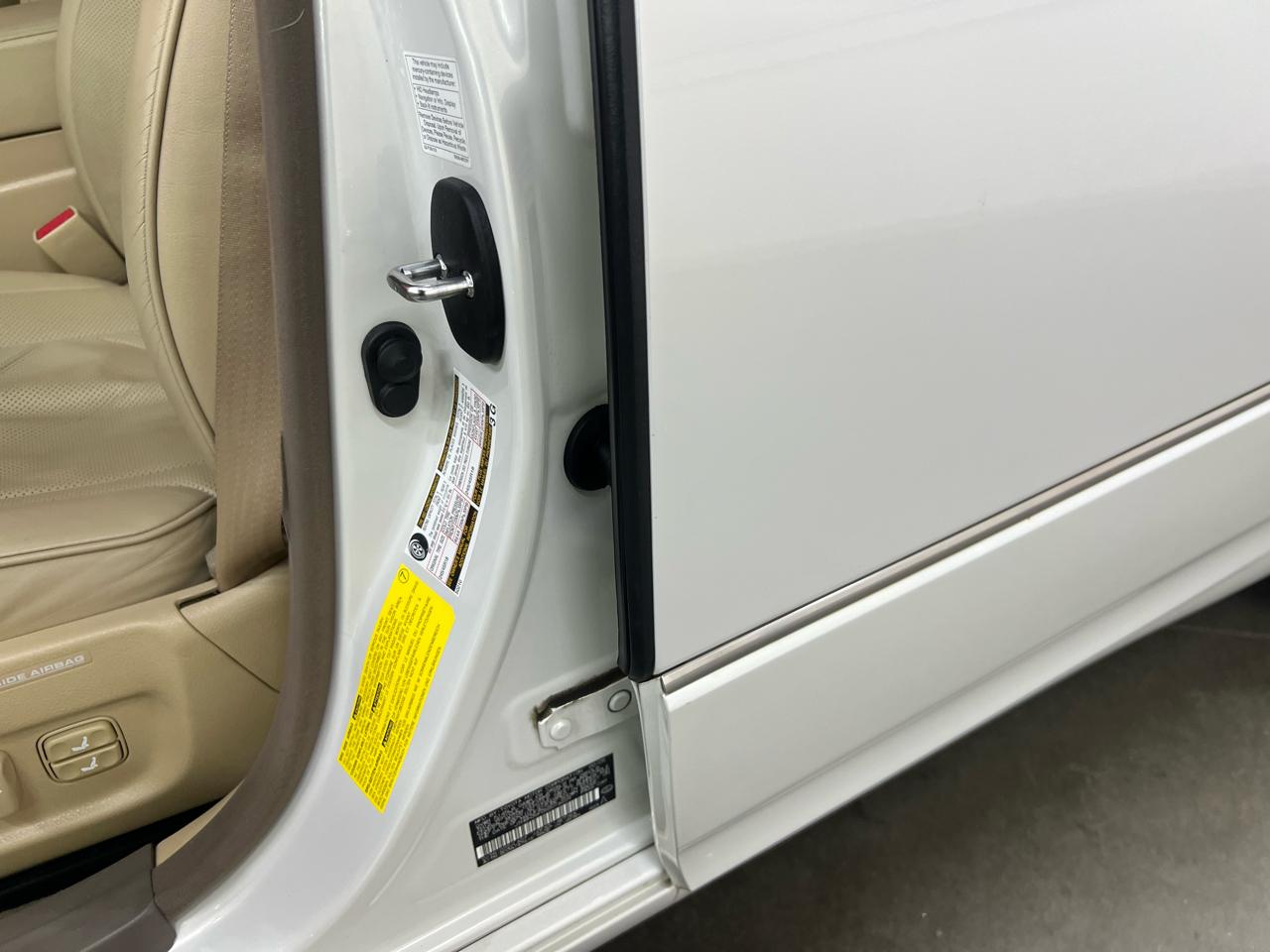 Lexus LS 430 Sedan 2005