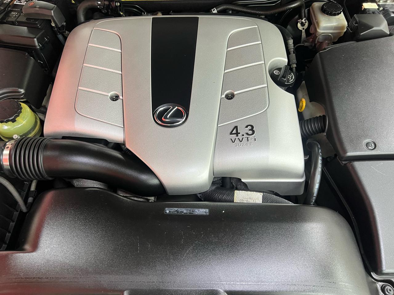 Lexus LS 430 Sedan 2005