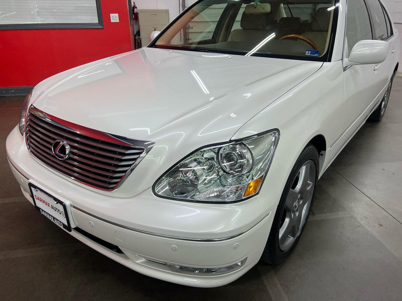Lexus LS 430 Sedan 2005