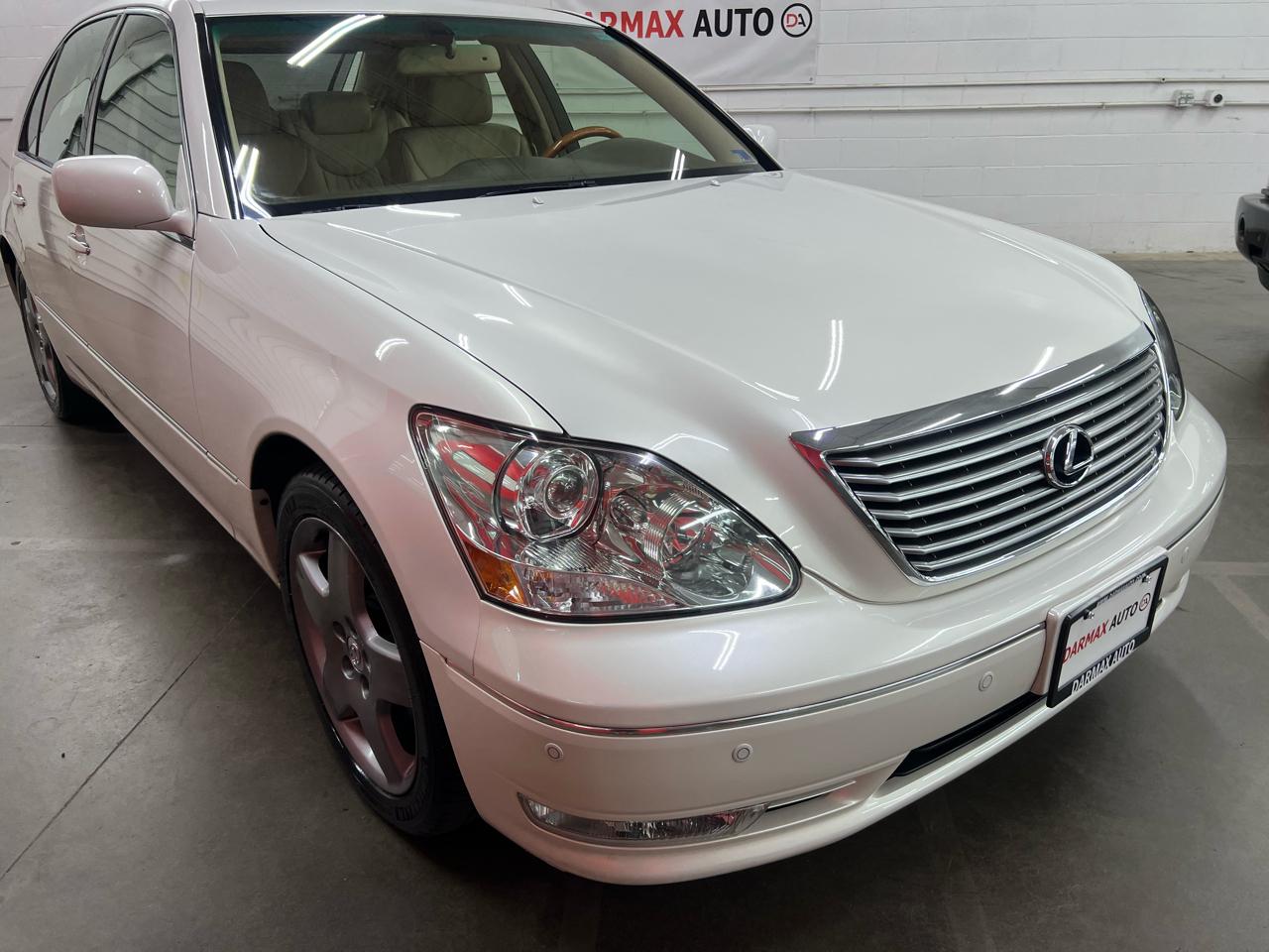 Lexus LS 430 Sedan 2005