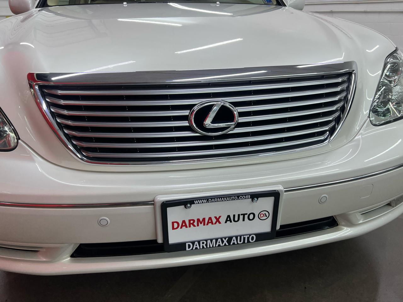Lexus LS 430 Sedan 2005