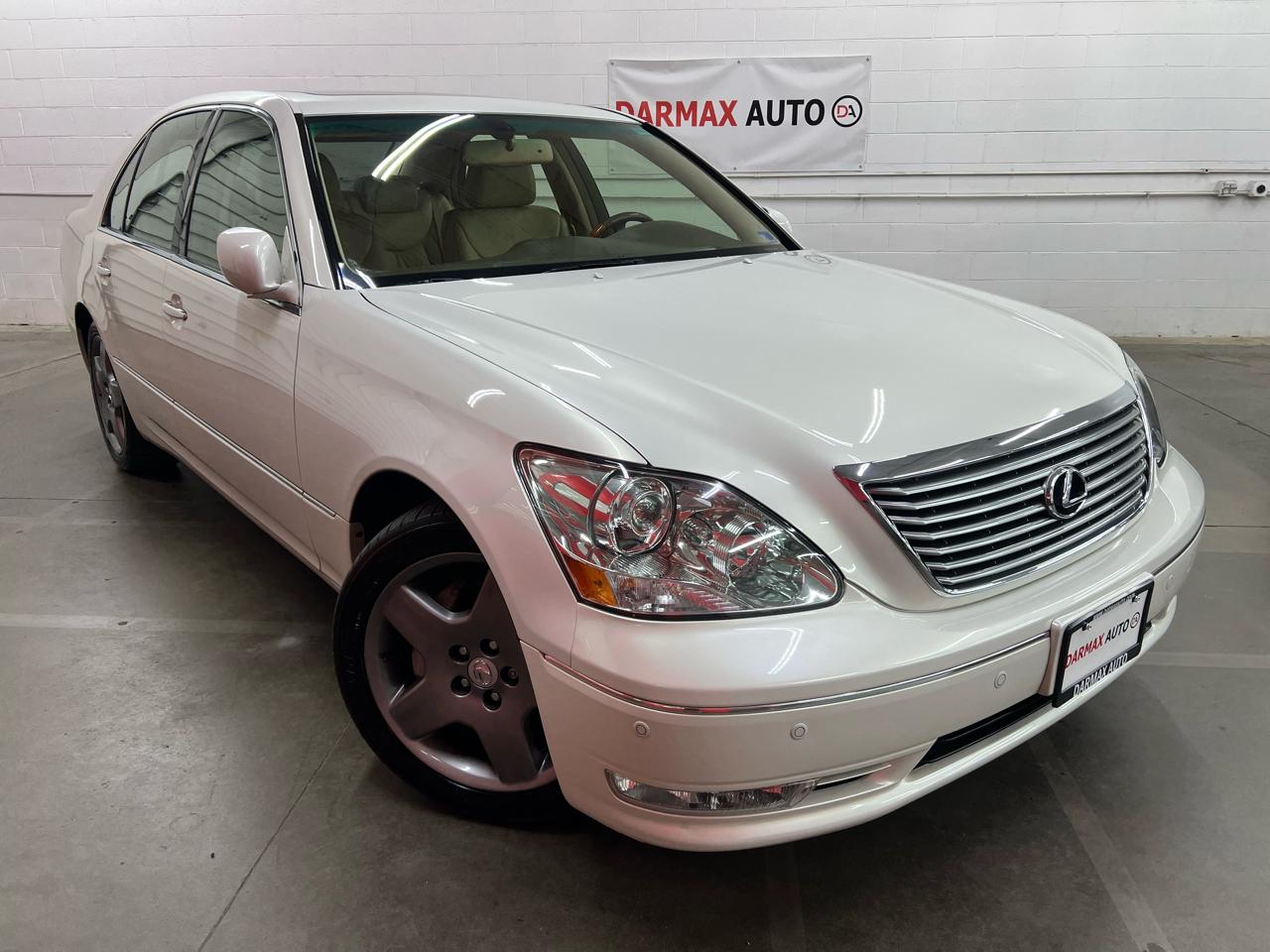 Lexus LS 430 Sedan 2005