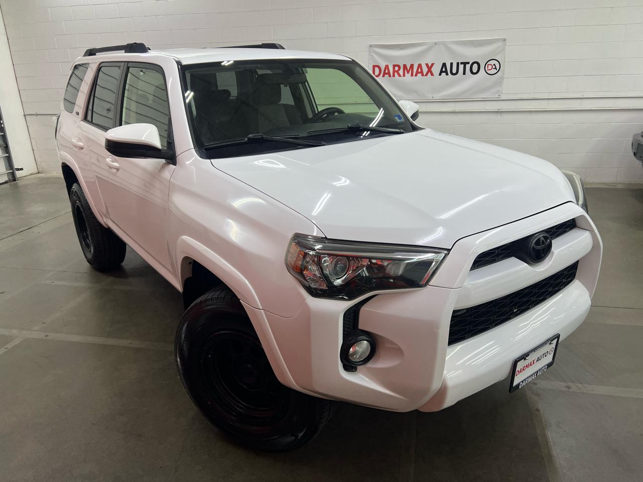 Toyota 4Runner SR5 4WD 2016
