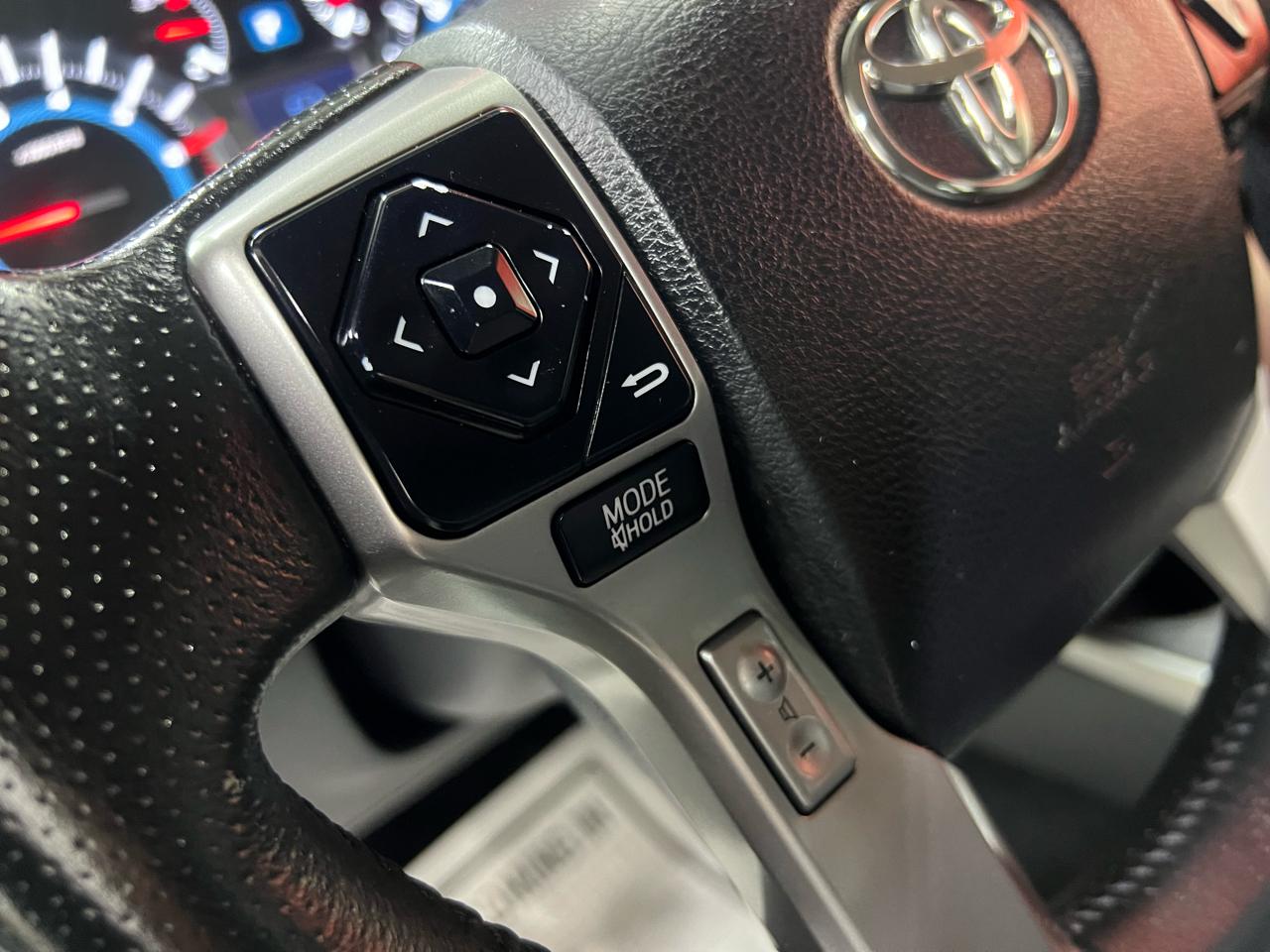 Toyota 4Runner SR5 4WD 2016