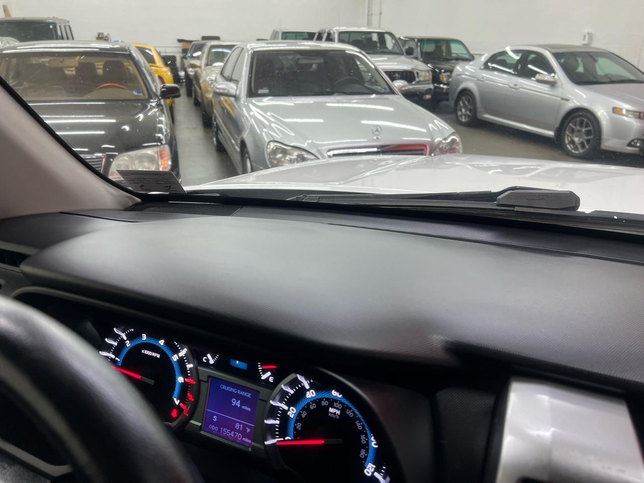 Toyota 4Runner SR5 4WD 2016