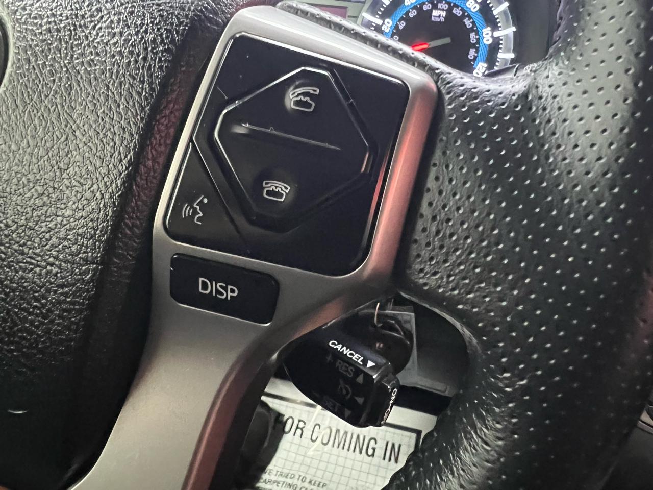 Toyota 4Runner SR5 4WD 2016