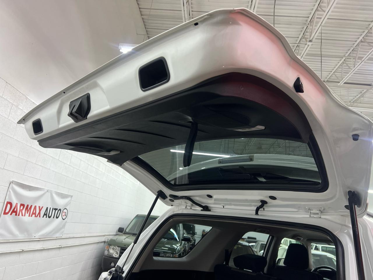 Toyota 4Runner SR5 4WD 2016