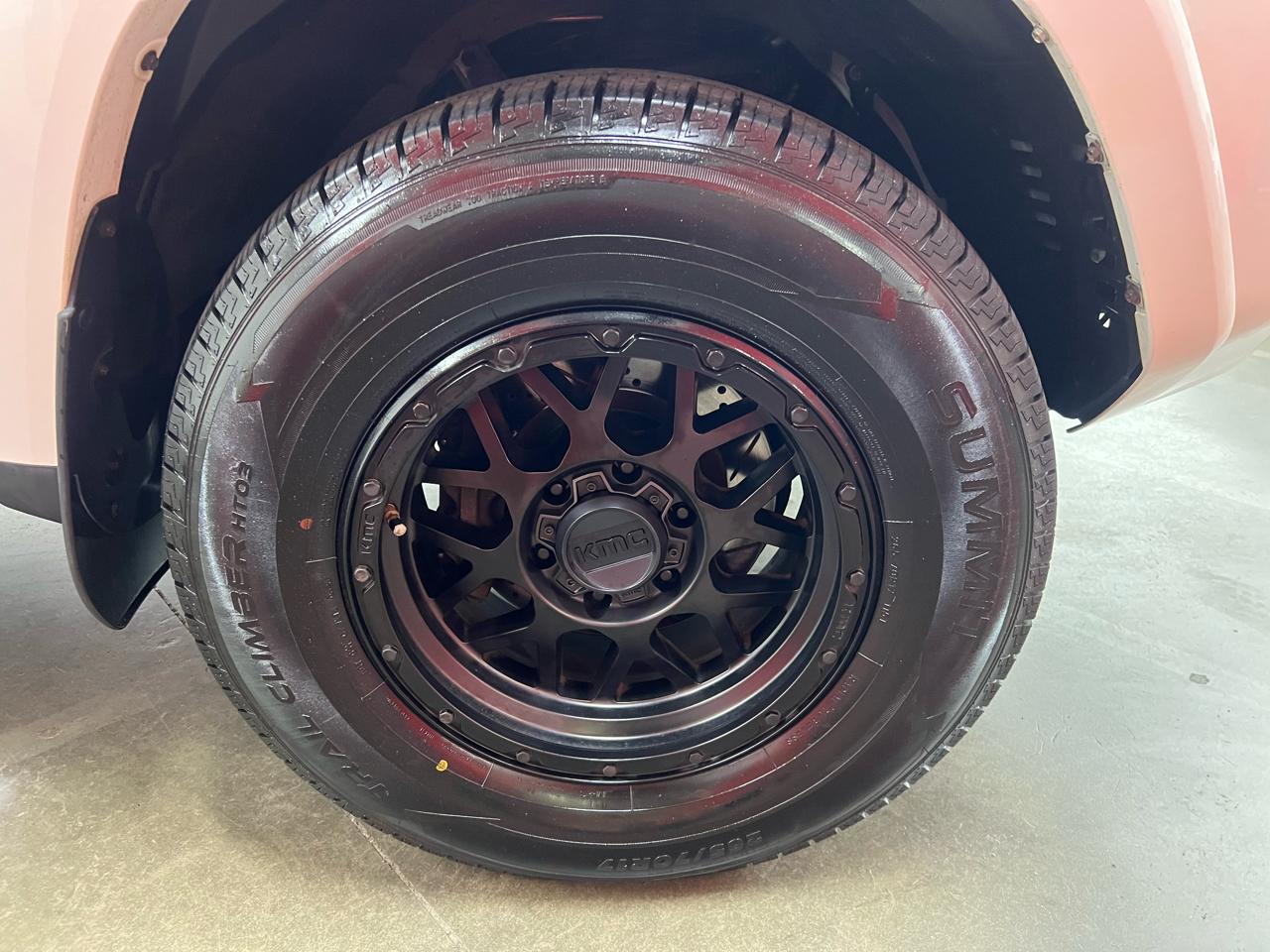 Toyota 4Runner SR5 4WD 2016