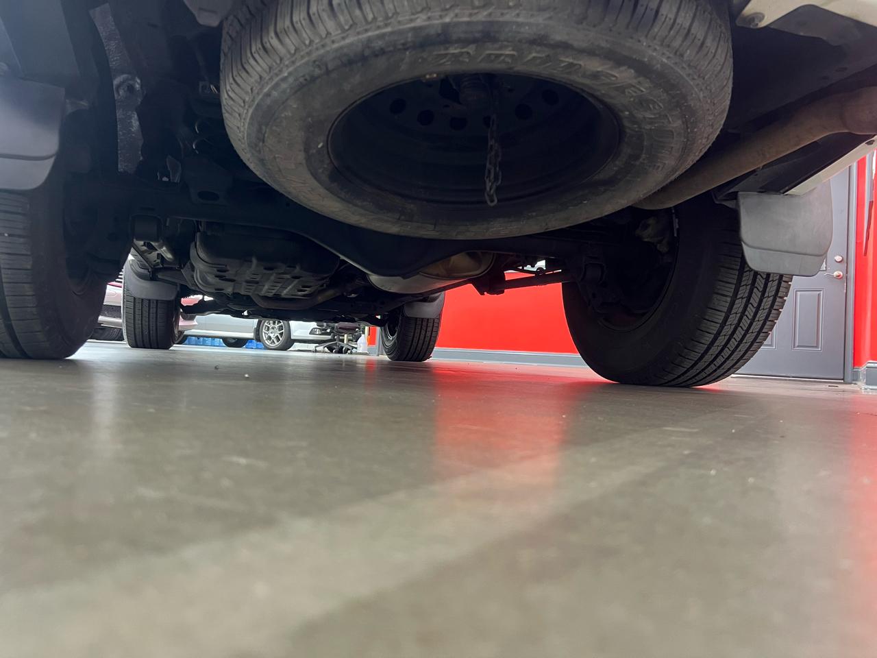 Toyota 4Runner SR5 4WD 2016
