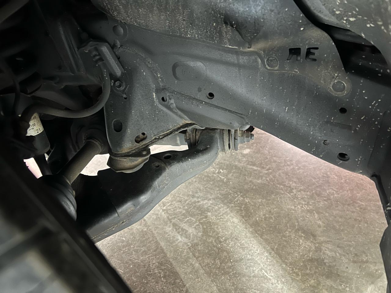Toyota 4Runner SR5 4WD 2016