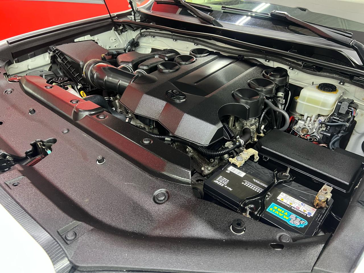 Toyota 4Runner SR5 4WD 2016