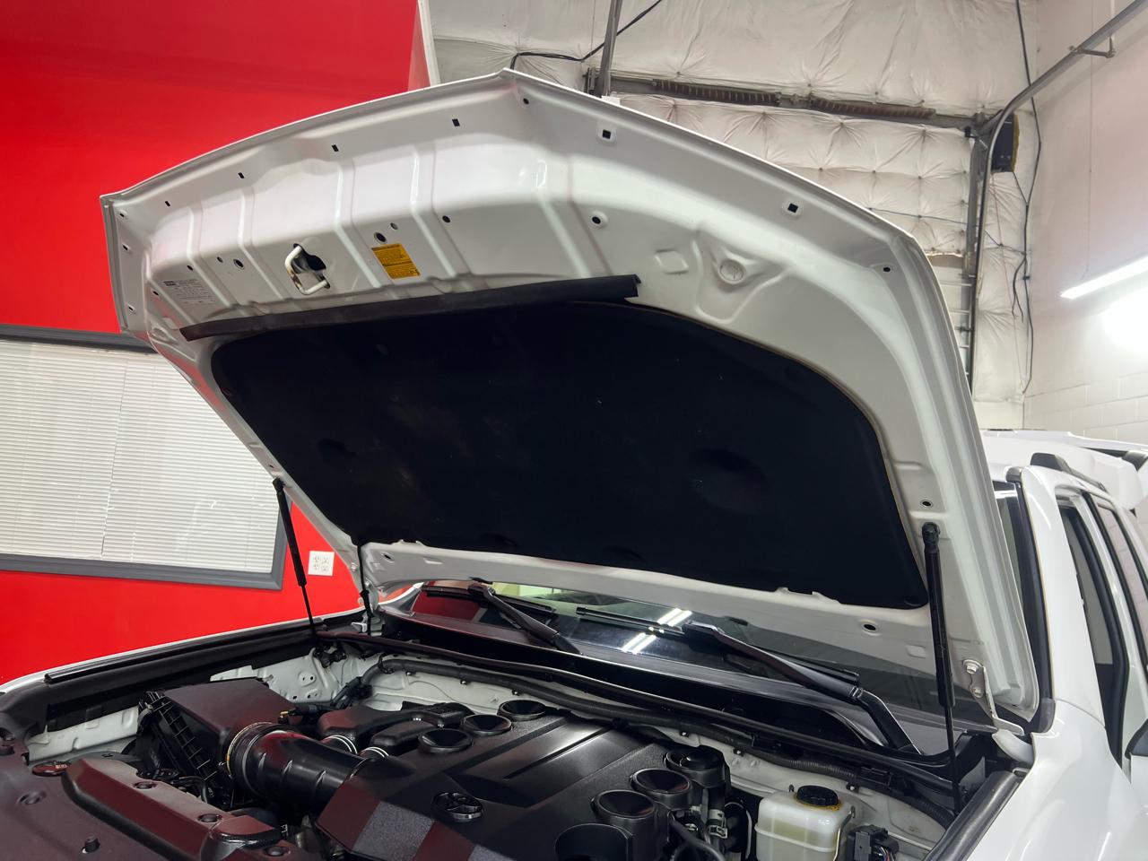 Toyota 4Runner SR5 4WD 2016