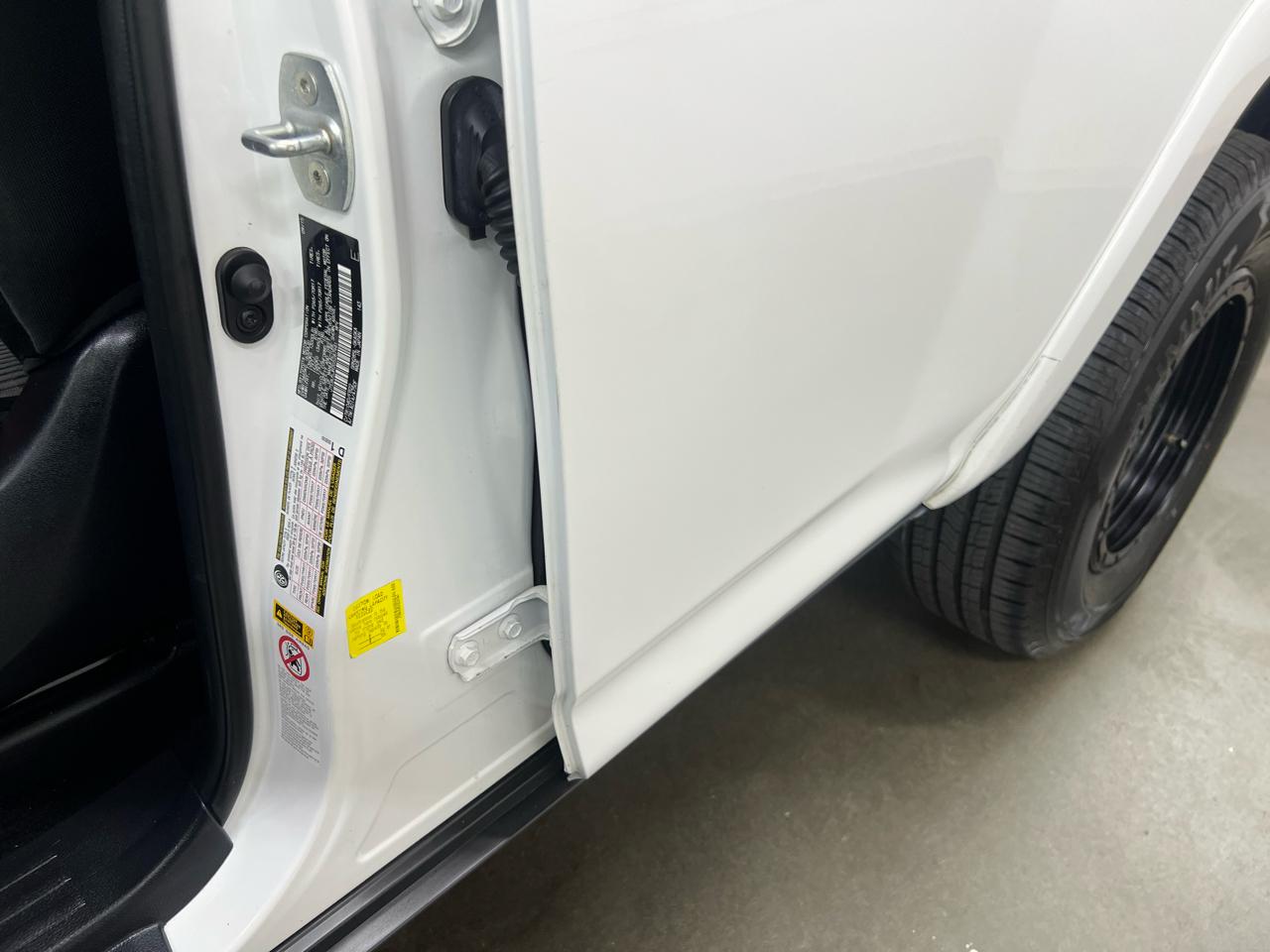 Toyota 4Runner SR5 4WD 2016