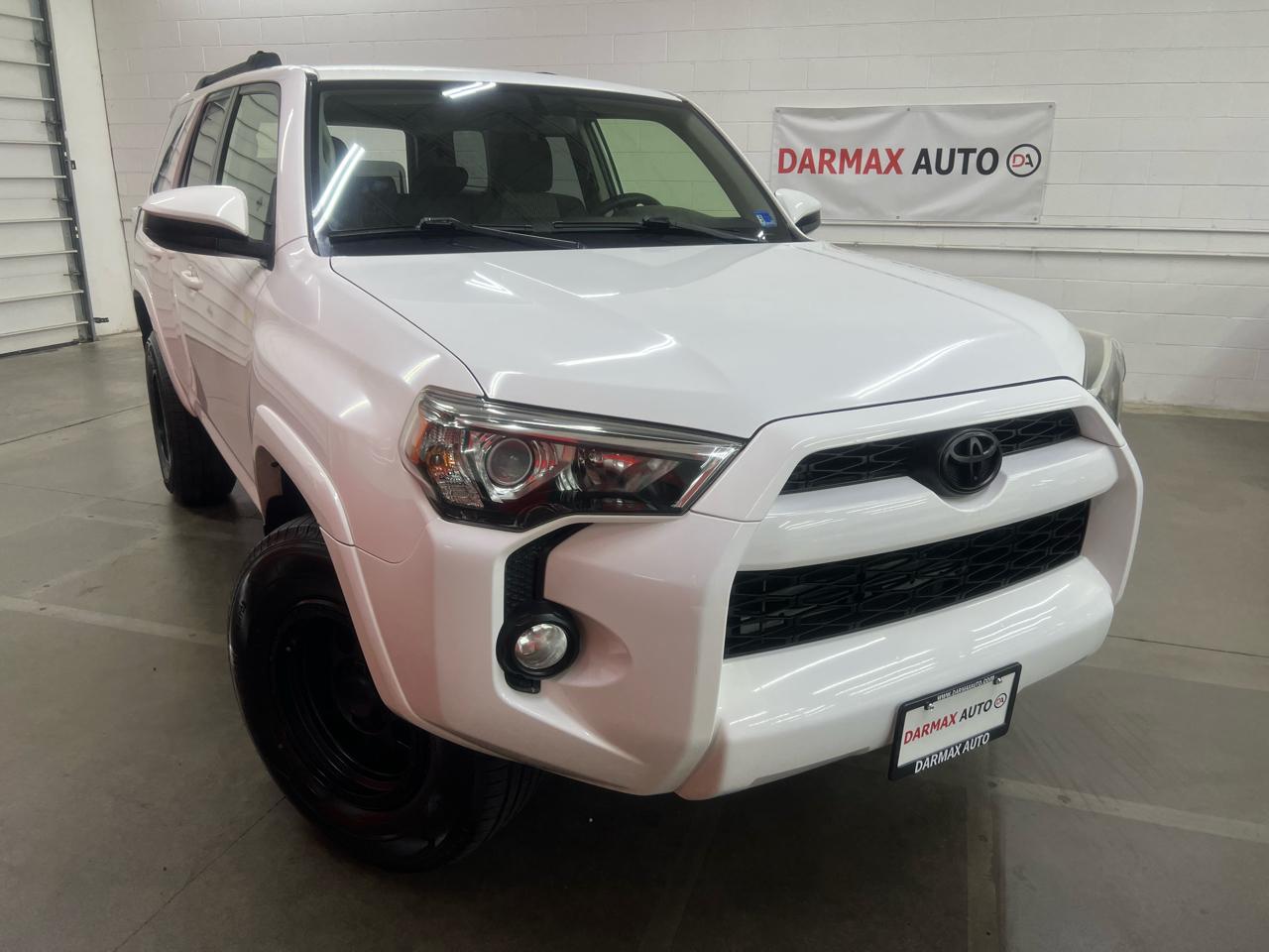 Toyota 4Runner SR5 4WD 2016