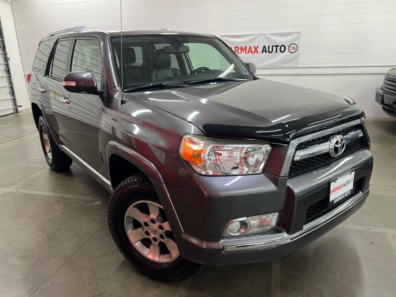Toyota 4Runner SR5 4WD 2011