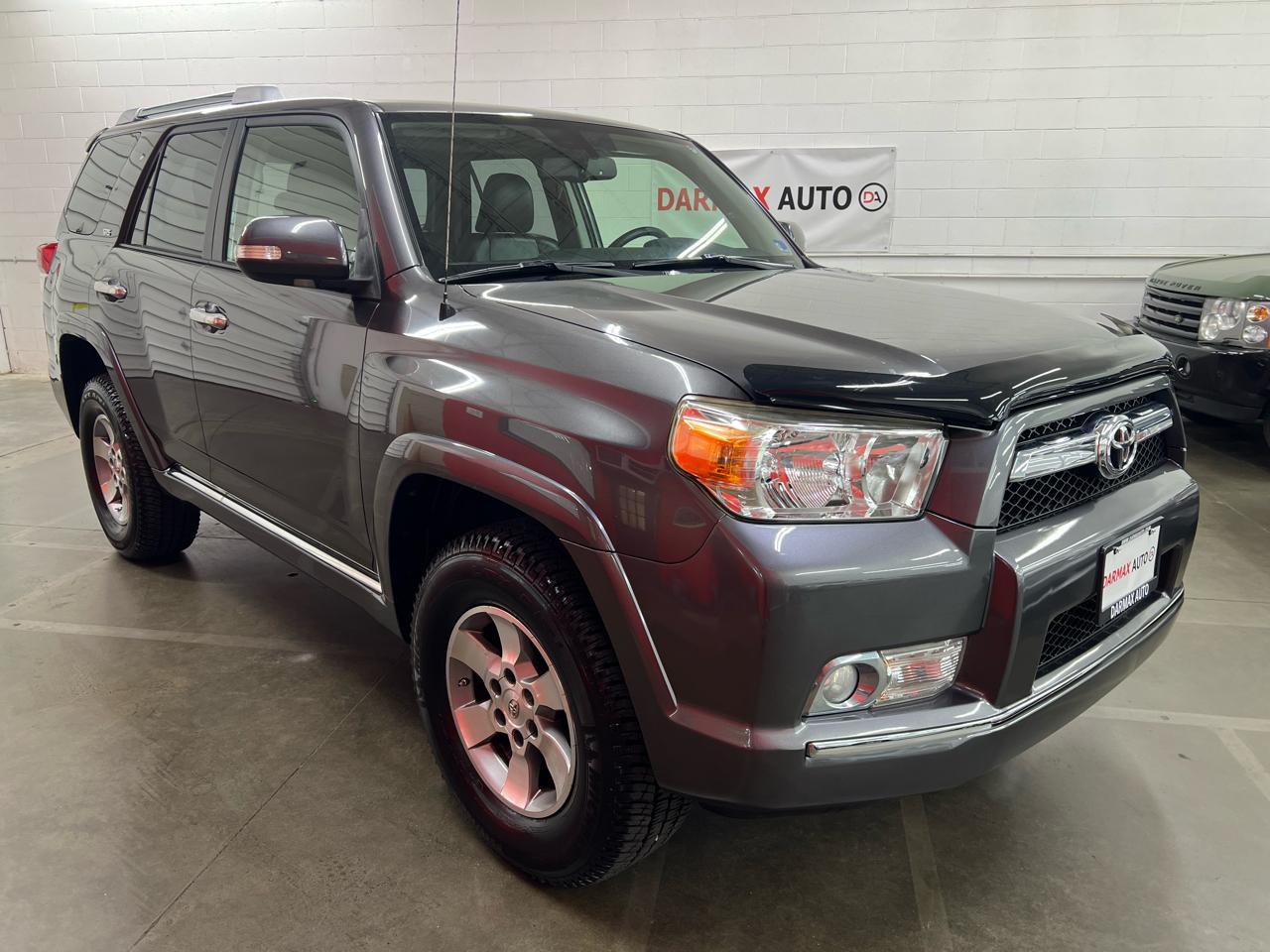 Toyota 4Runner SR5 4WD 2011