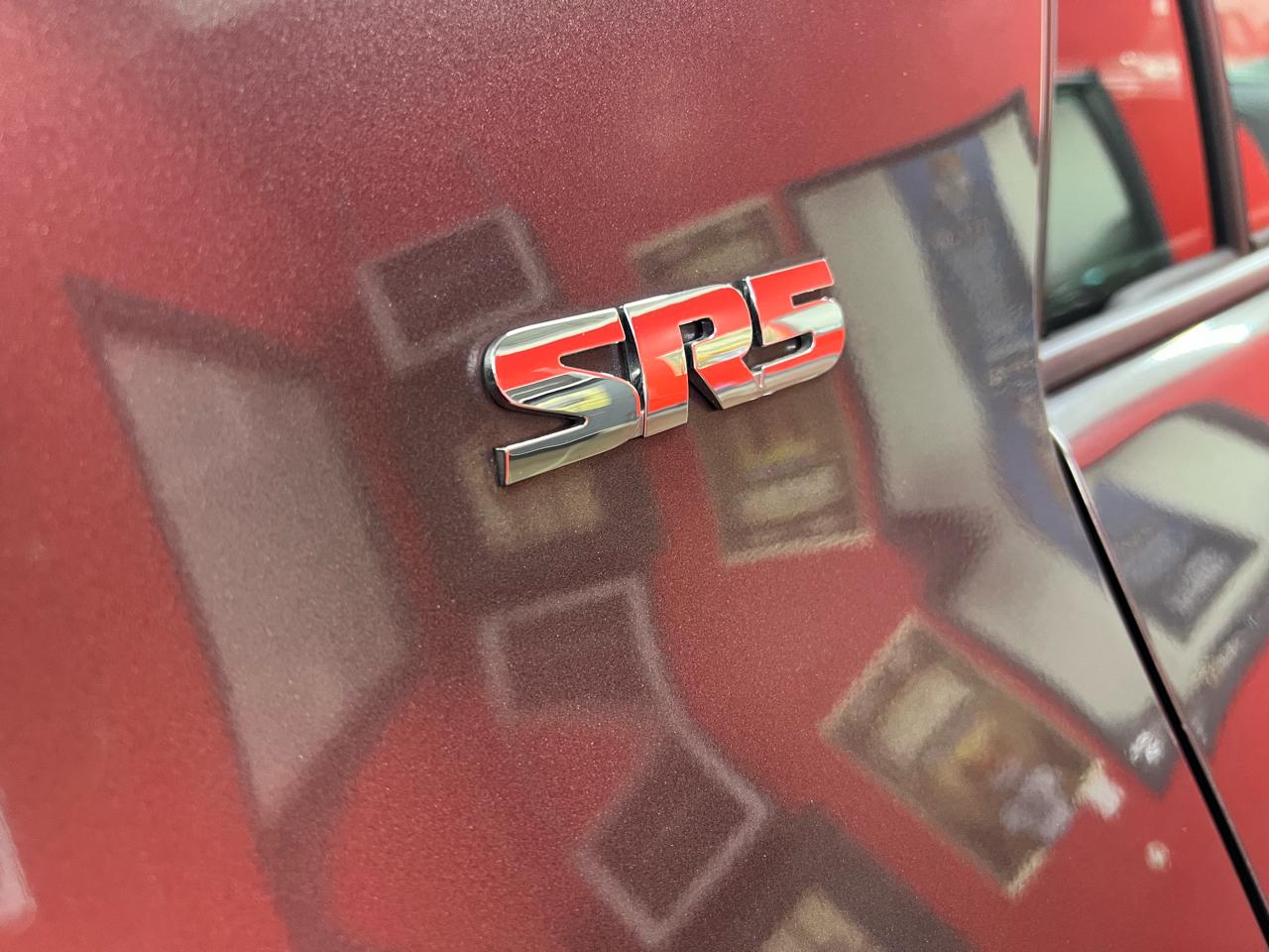 Toyota 4Runner SR5 4WD 2011
