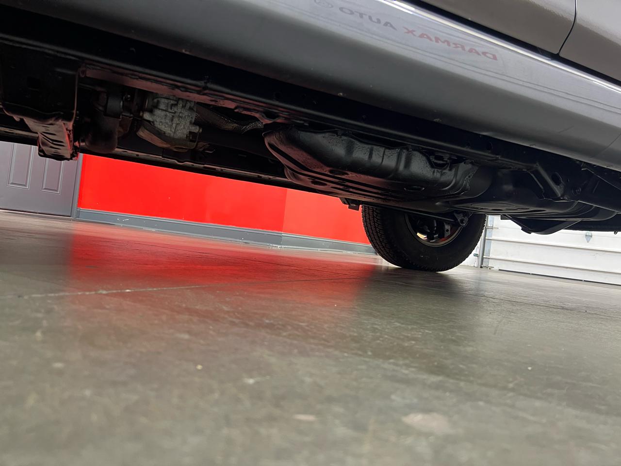 Toyota 4Runner SR5 4WD 2011