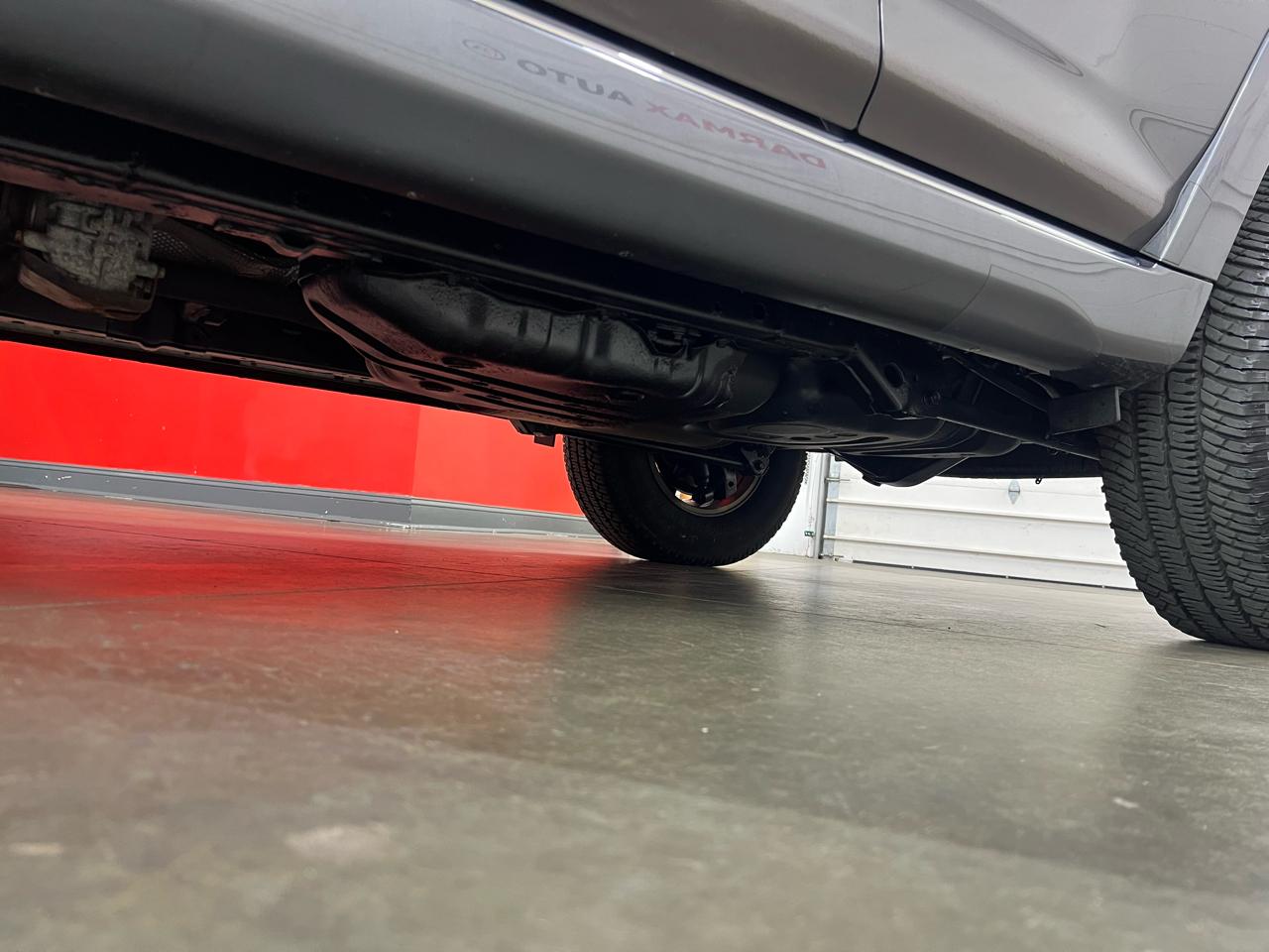 Toyota 4Runner SR5 4WD 2011