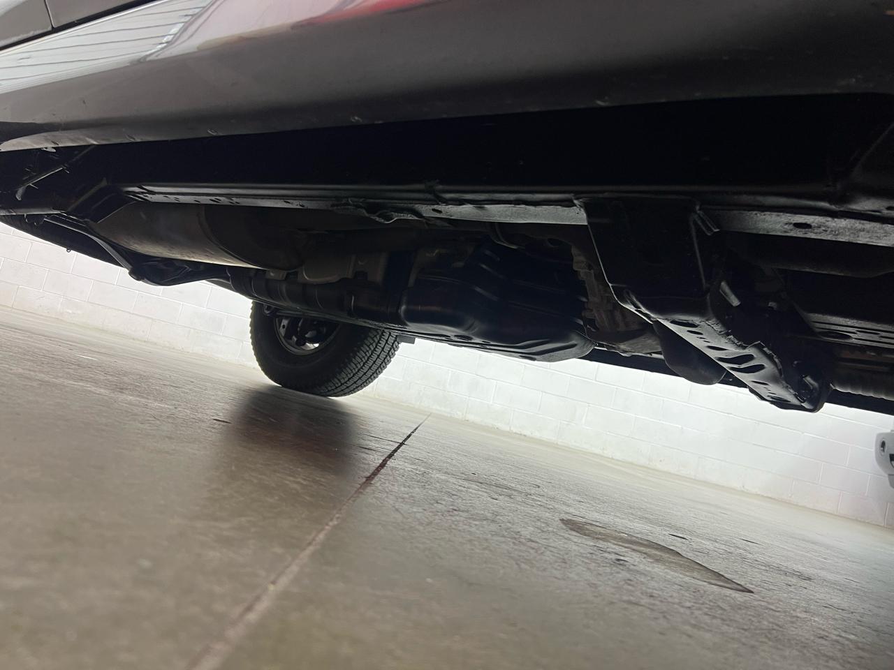 Toyota 4Runner SR5 4WD 2011