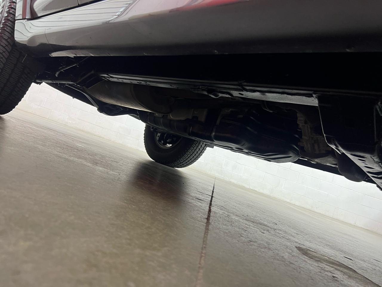 Toyota 4Runner SR5 4WD 2011