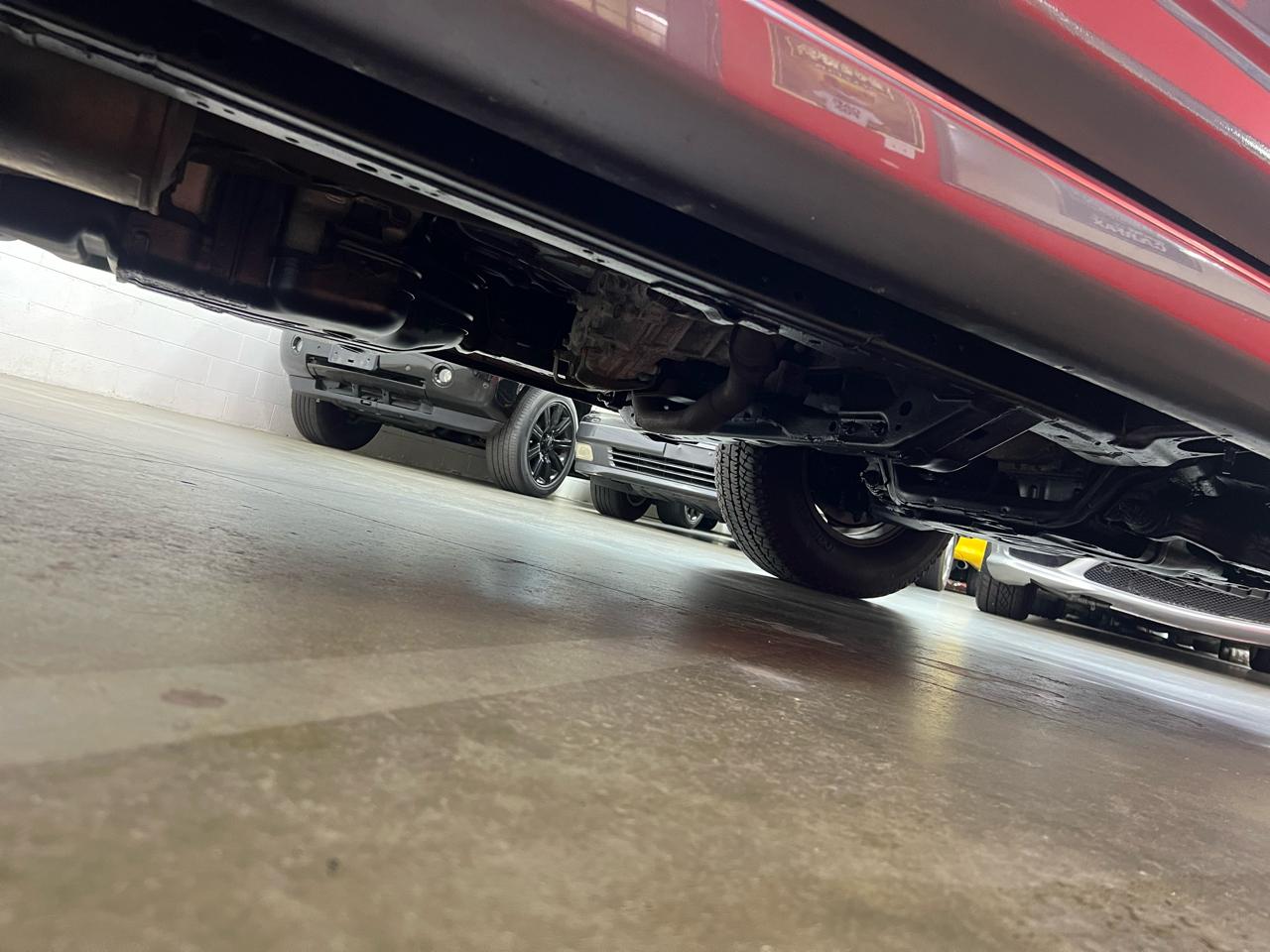Toyota 4Runner SR5 4WD 2011