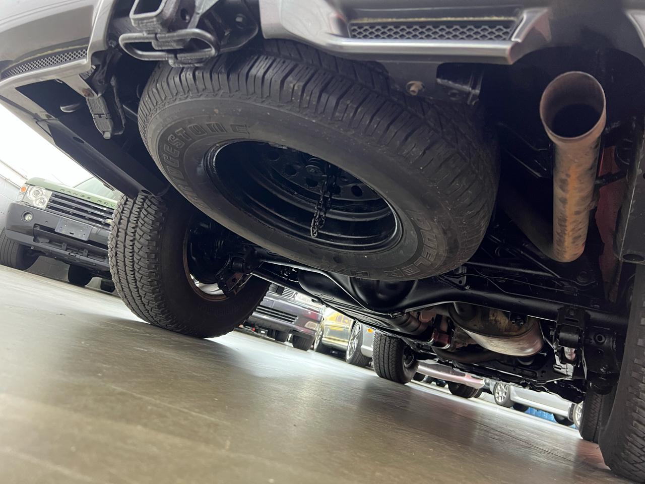 Toyota 4Runner SR5 4WD 2011