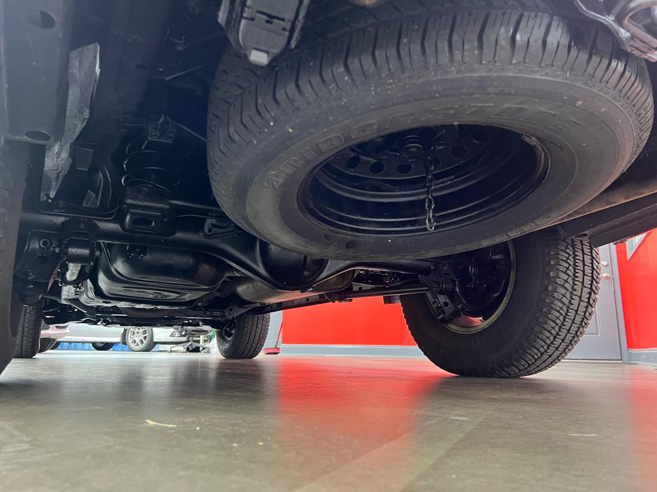 Toyota 4Runner SR5 4WD 2011