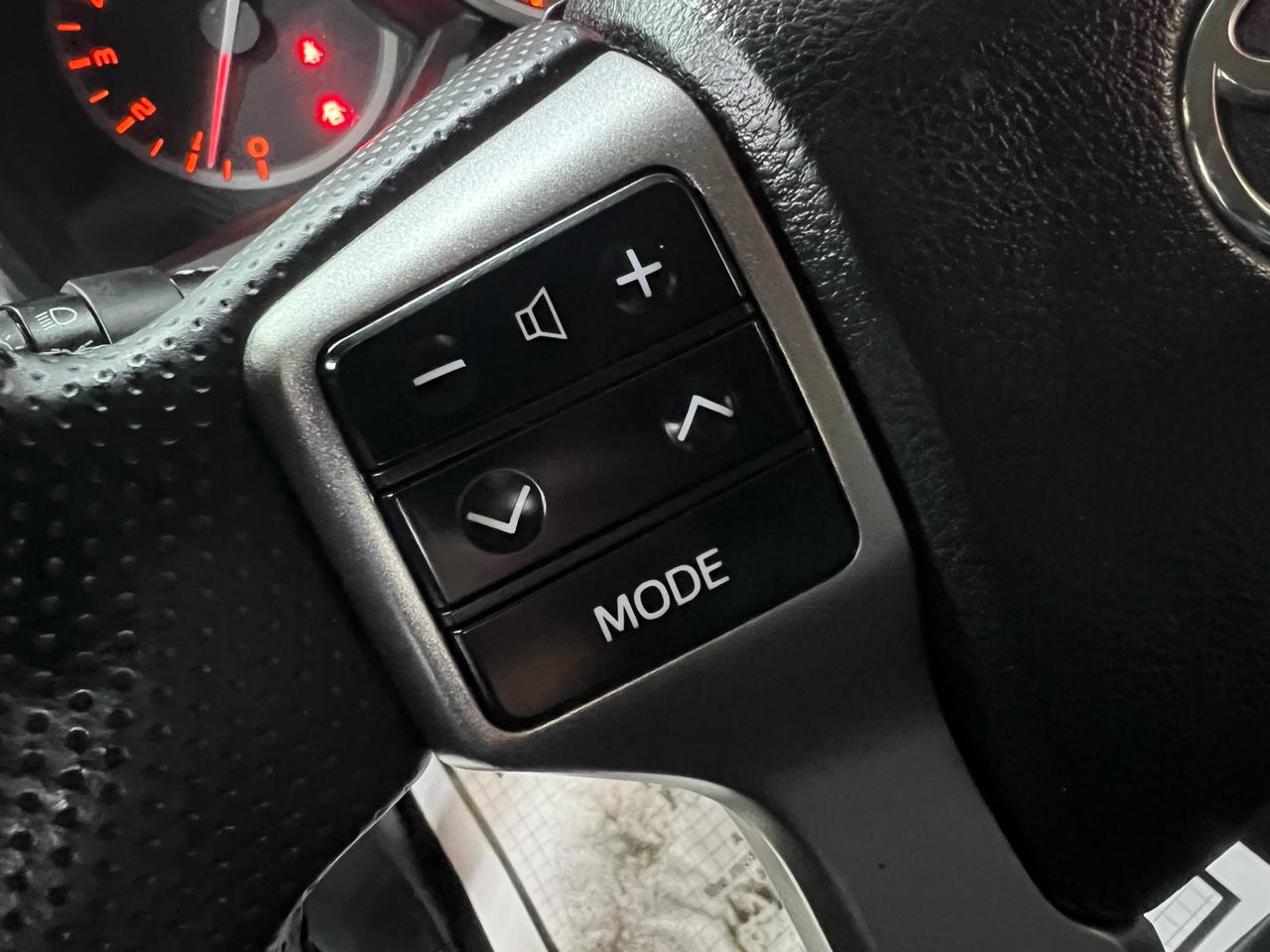 Toyota 4Runner SR5 4WD 2011