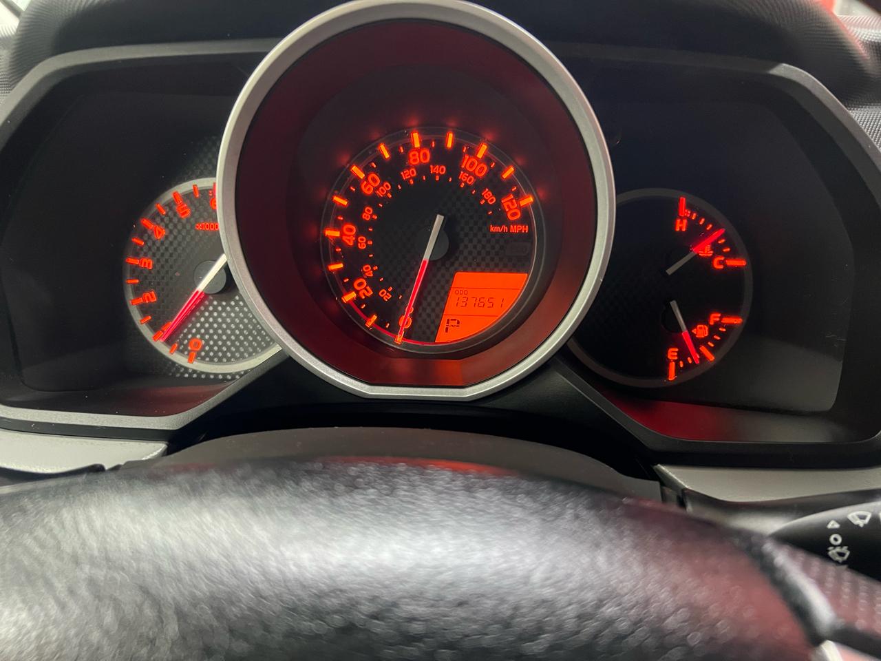 Toyota 4Runner SR5 4WD 2011