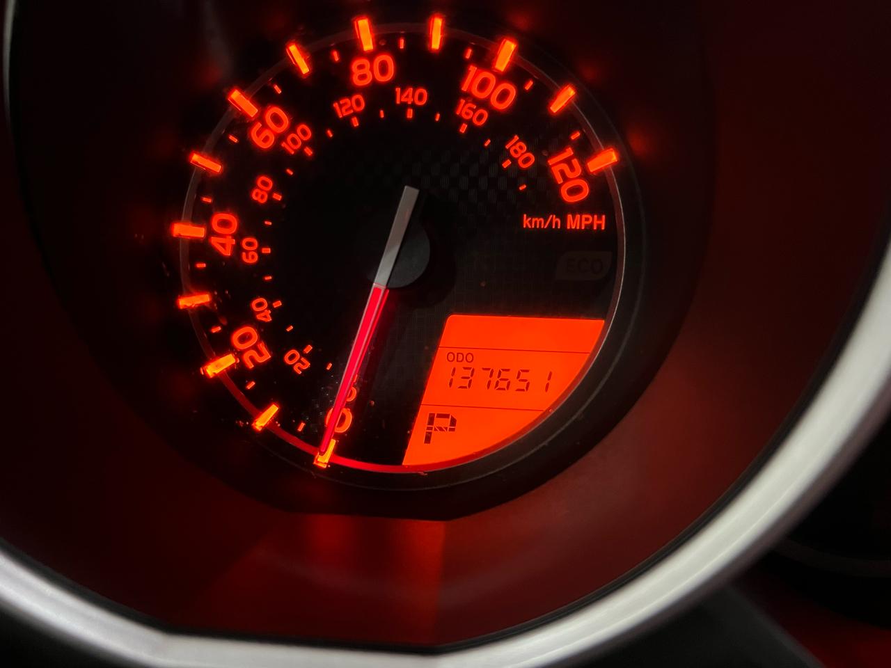 Toyota 4Runner SR5 4WD 2011