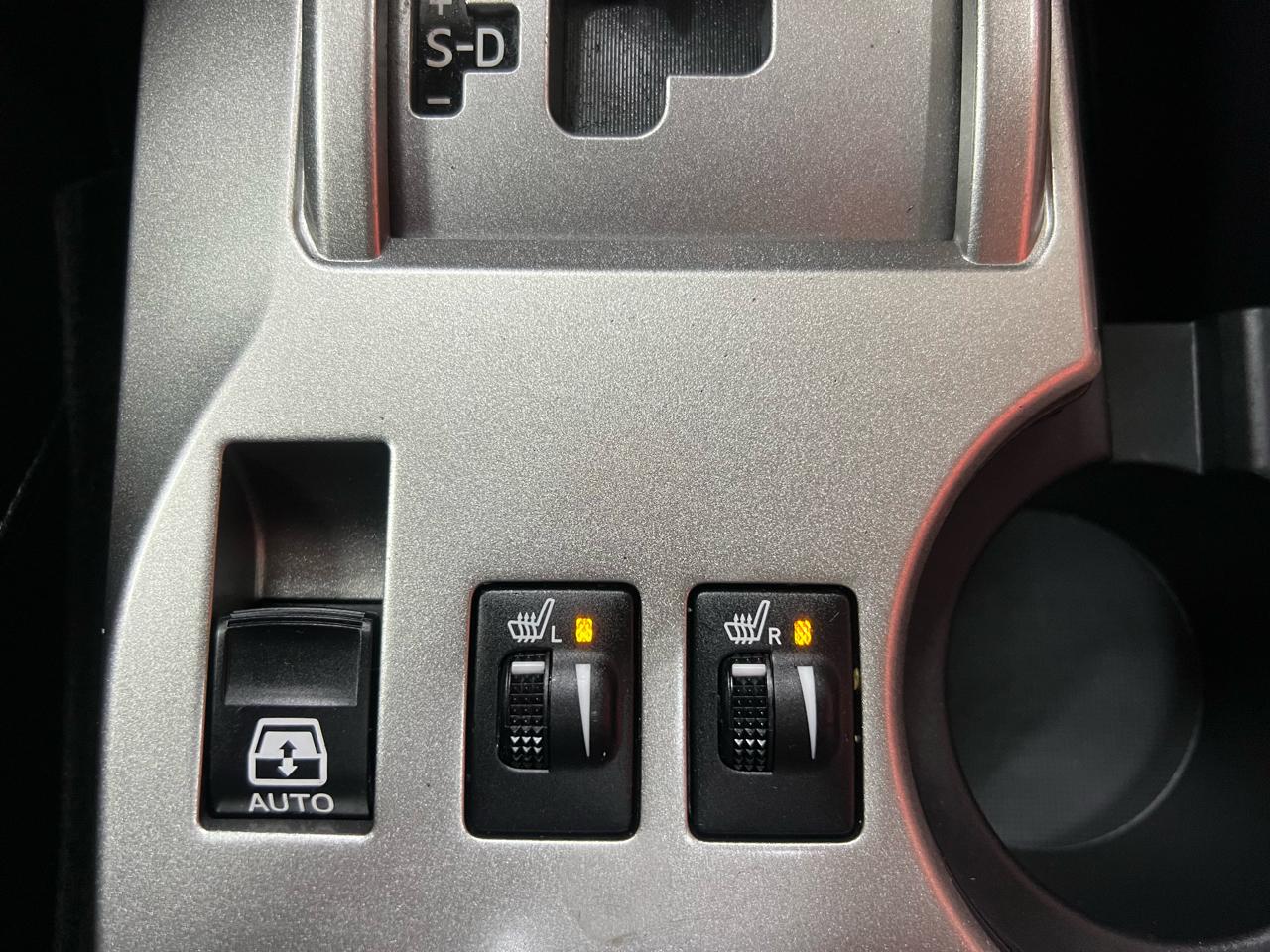 Toyota 4Runner SR5 4WD 2011
