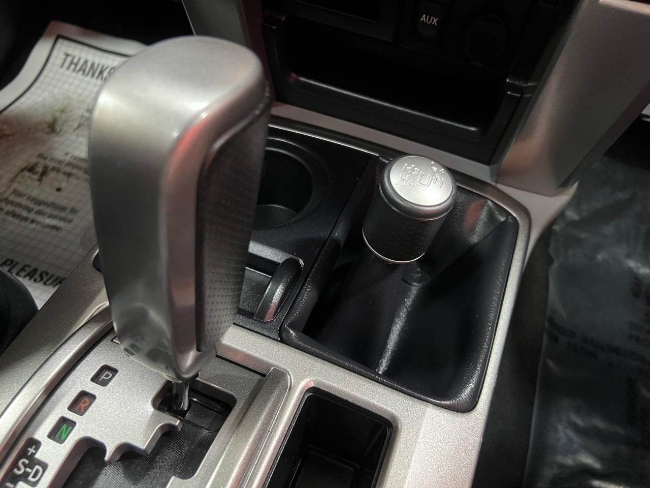 Toyota 4Runner SR5 4WD 2011