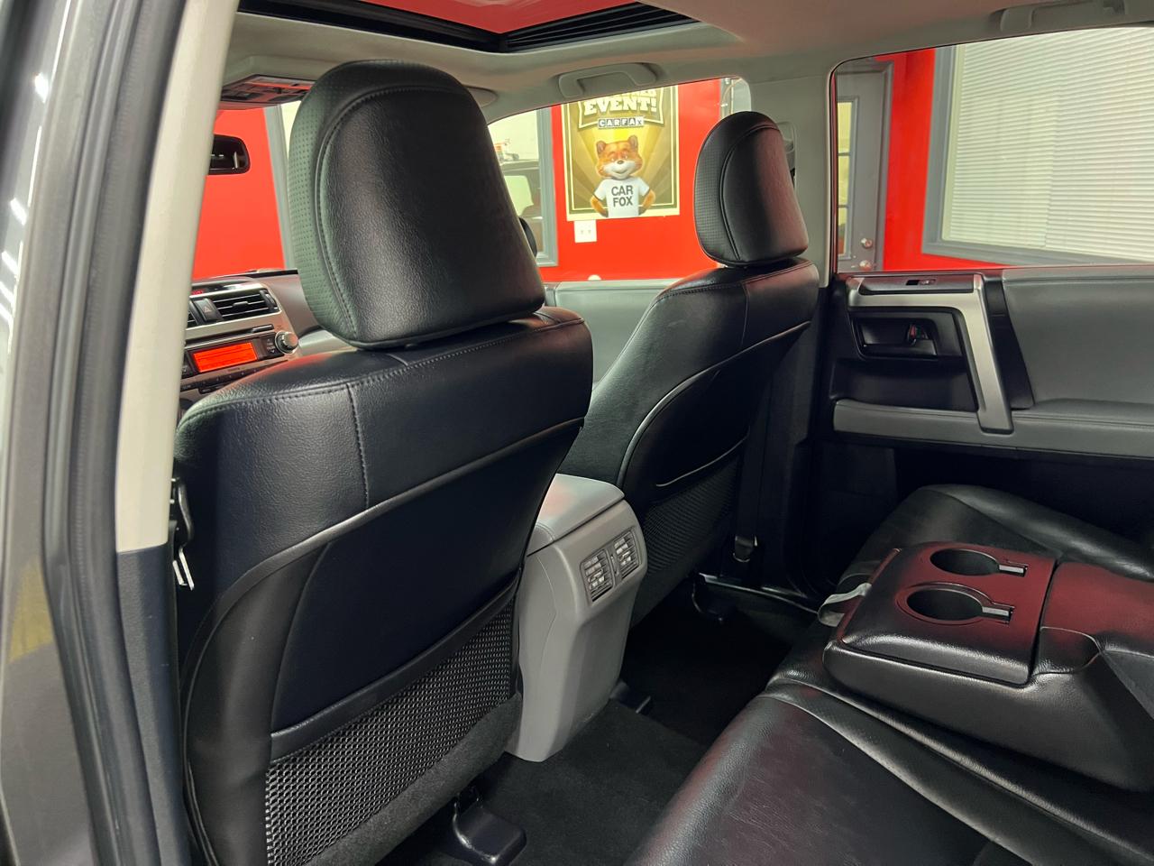 Toyota 4Runner SR5 4WD 2011