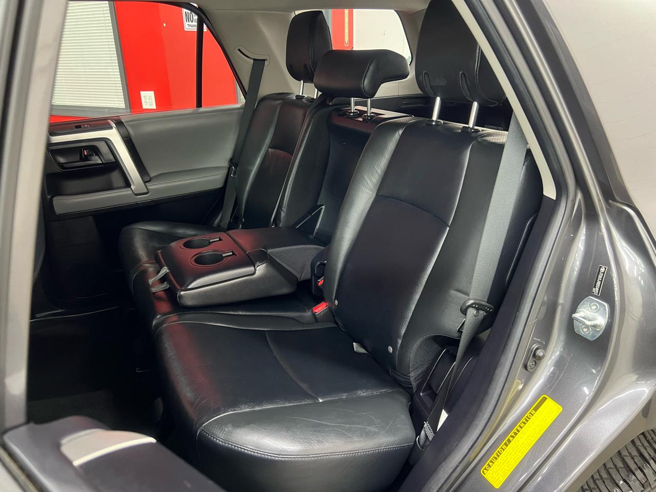 Toyota 4Runner SR5 4WD 2011