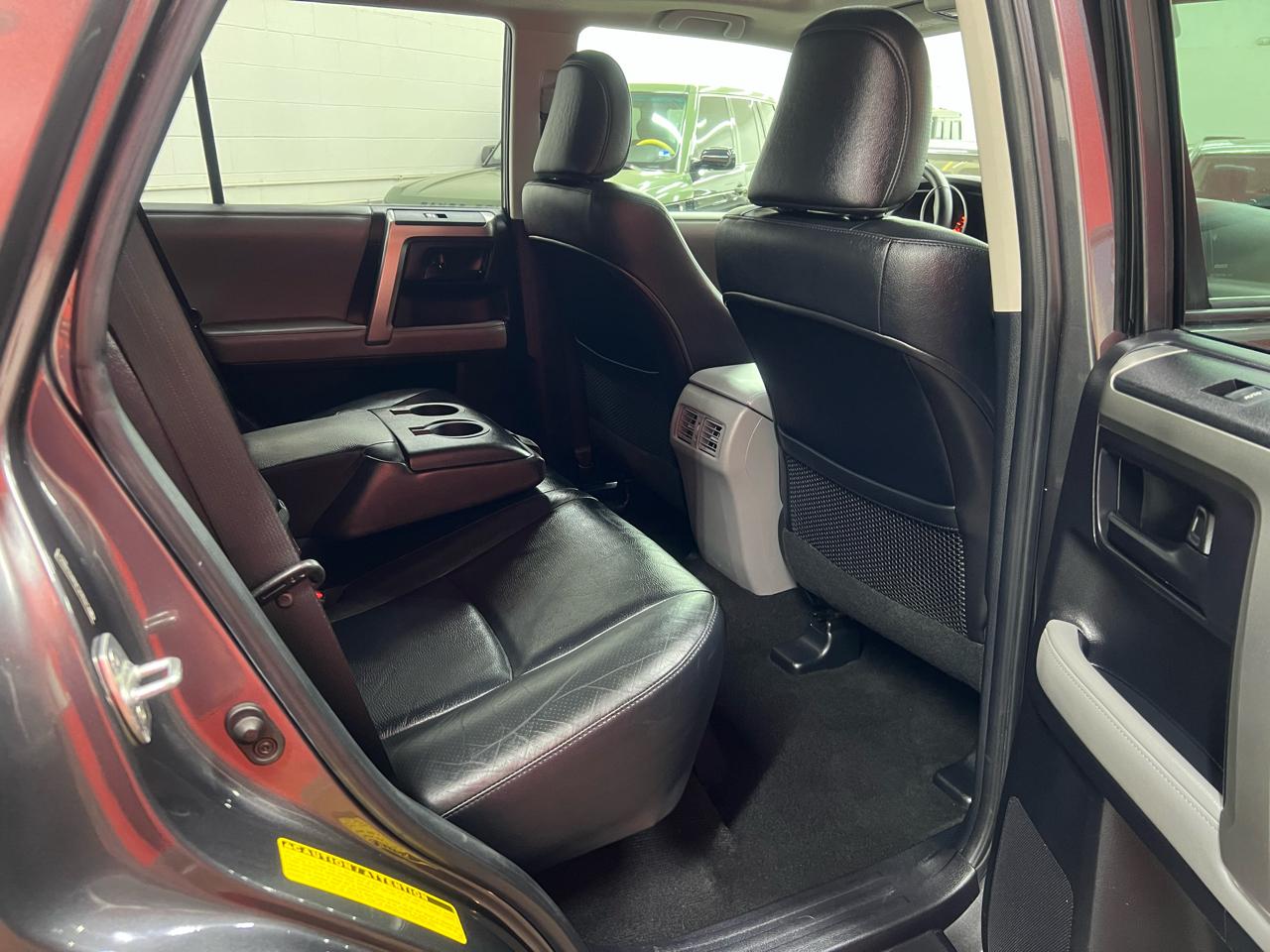 Toyota 4Runner SR5 4WD 2011